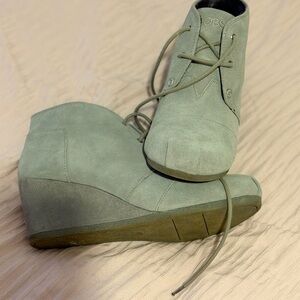 BOBS from Skechers Sage Ankle Booties